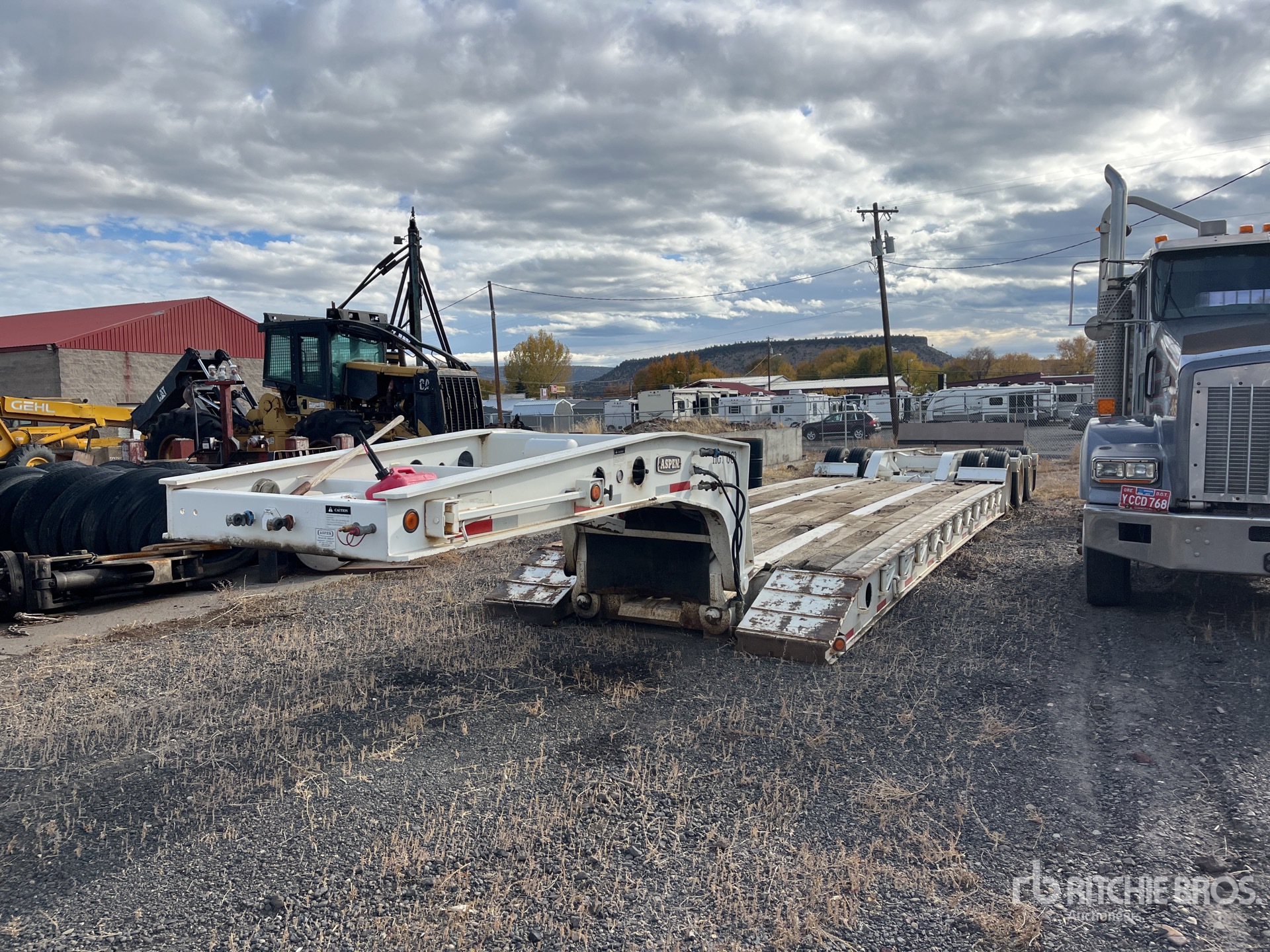 General Appearance with 