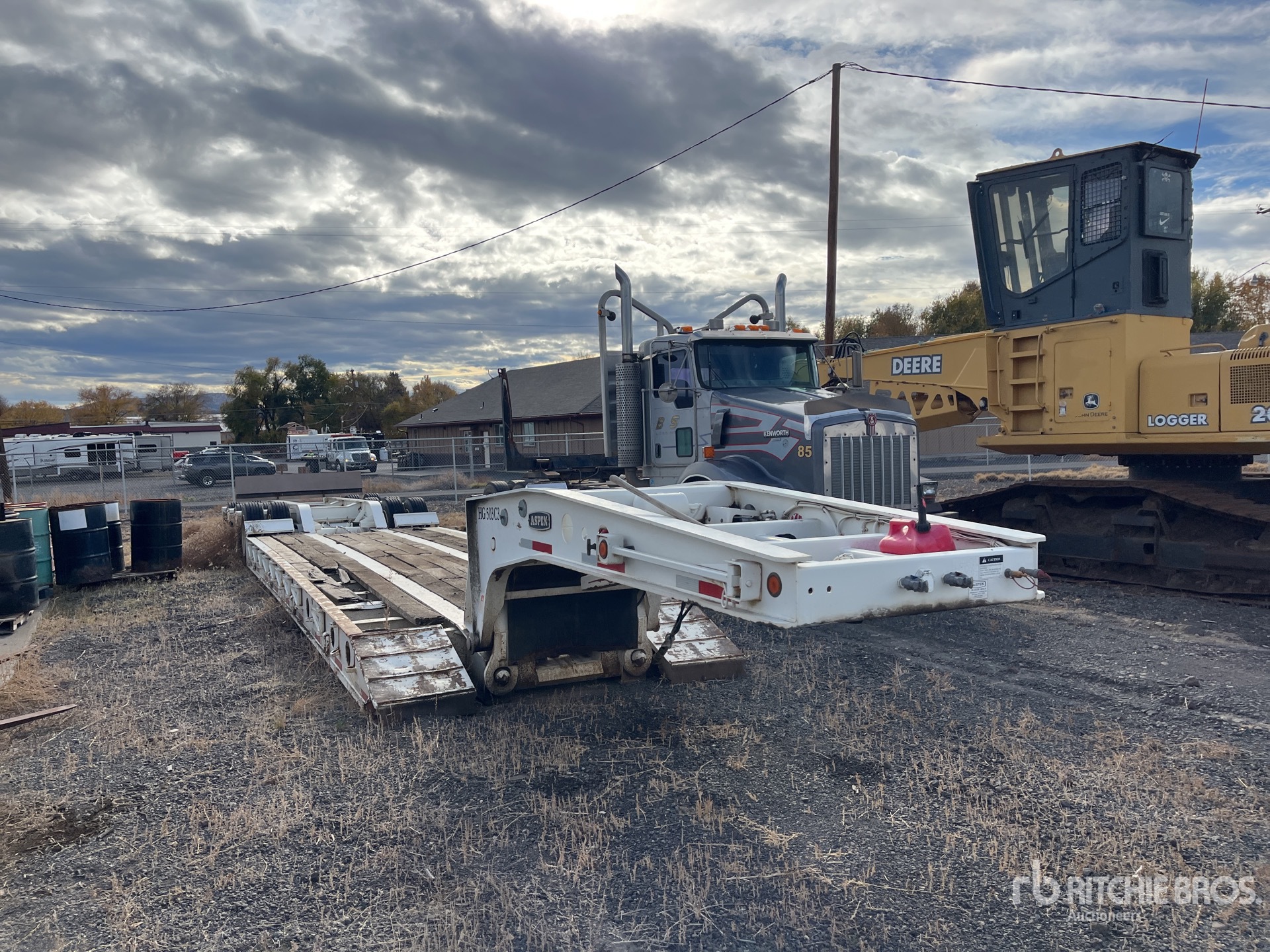 General Appearance with 