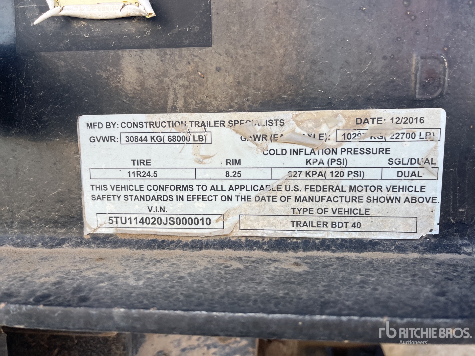 General Appearance with 