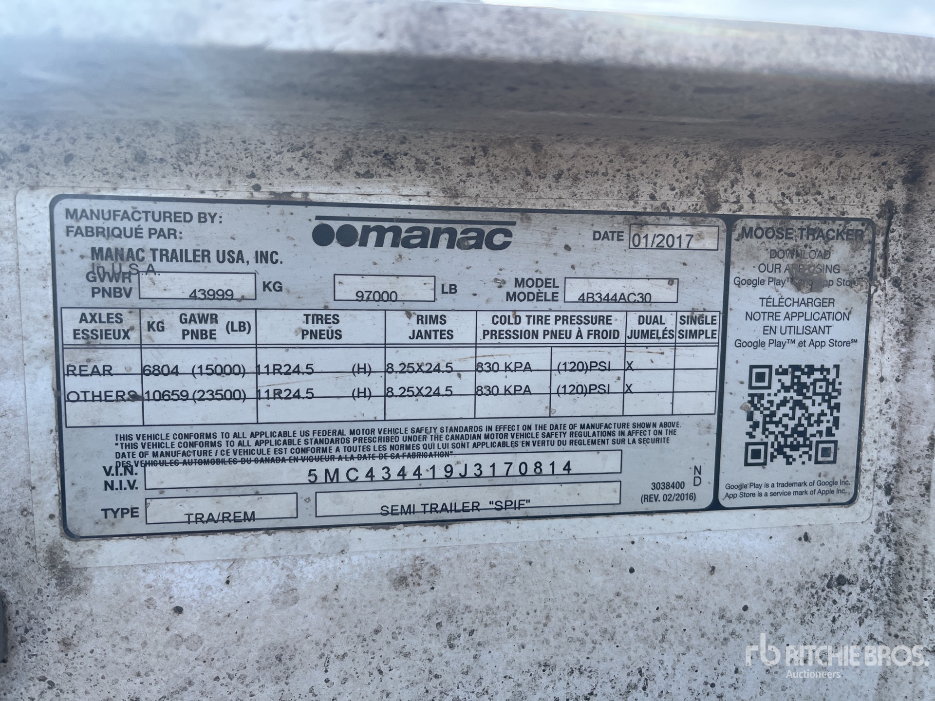 General Appearance with 