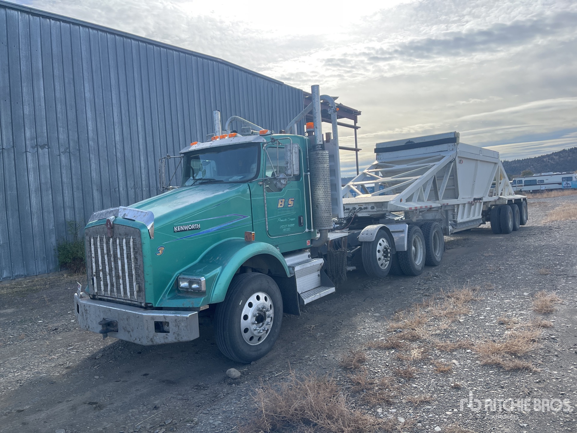 General Appearance with 