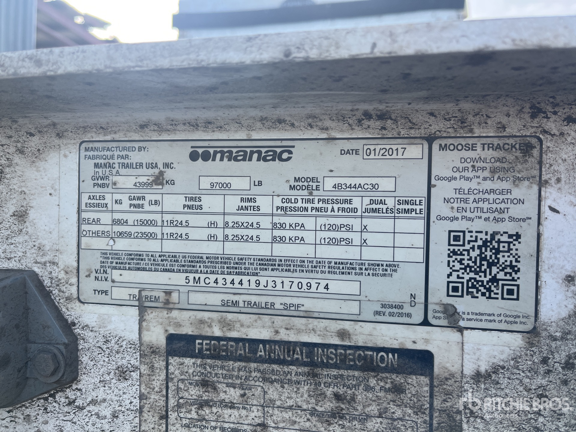 General Appearance with 