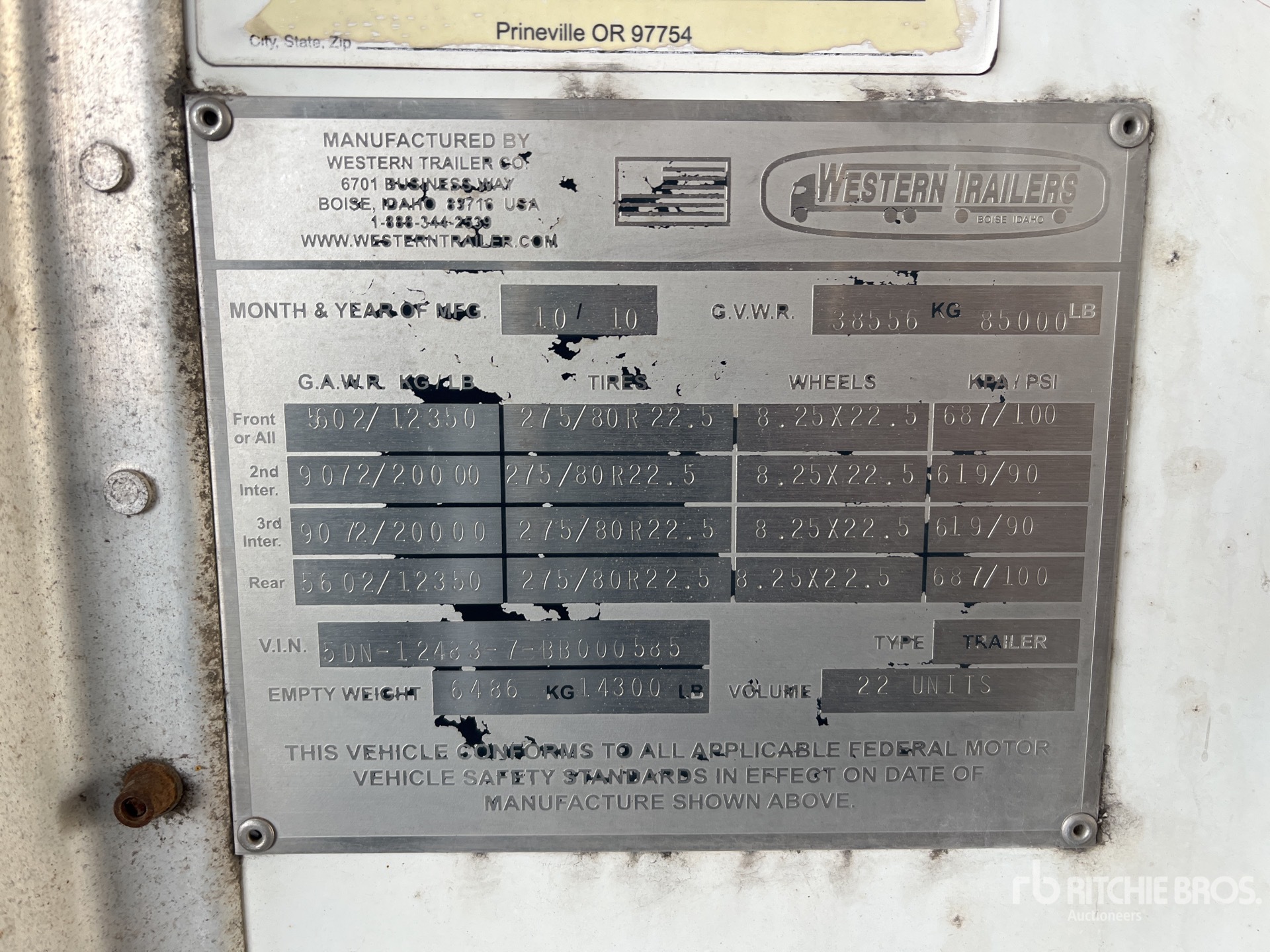 General Appearance with 