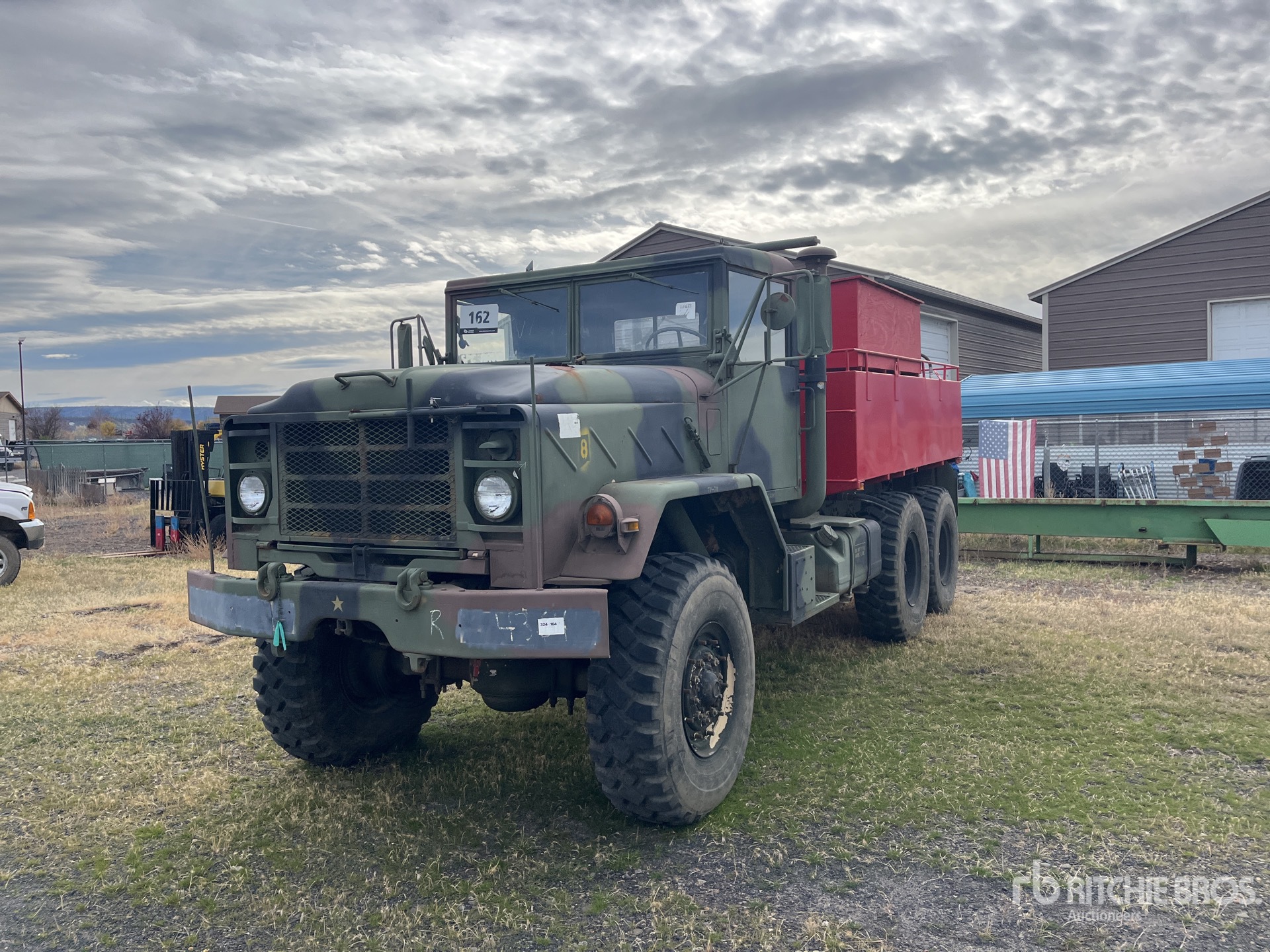 General Appearance with