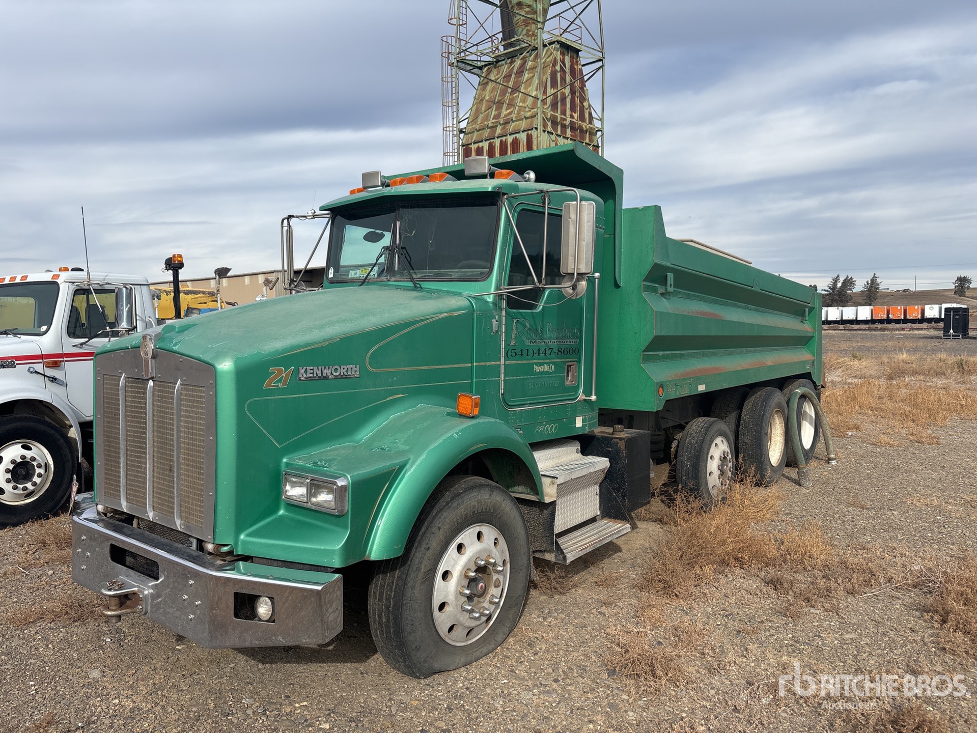 General Appearance with 