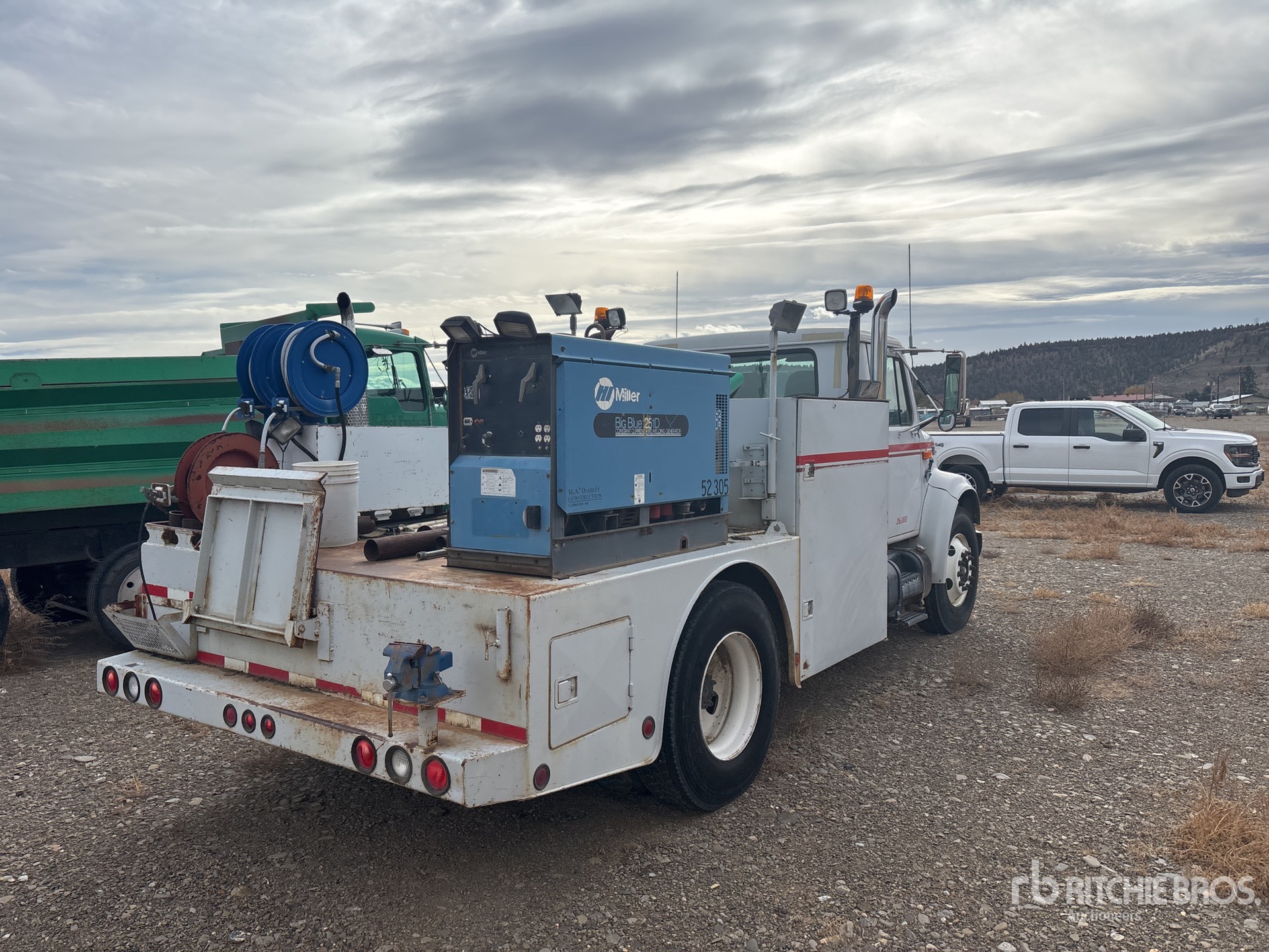 General Appearance with 