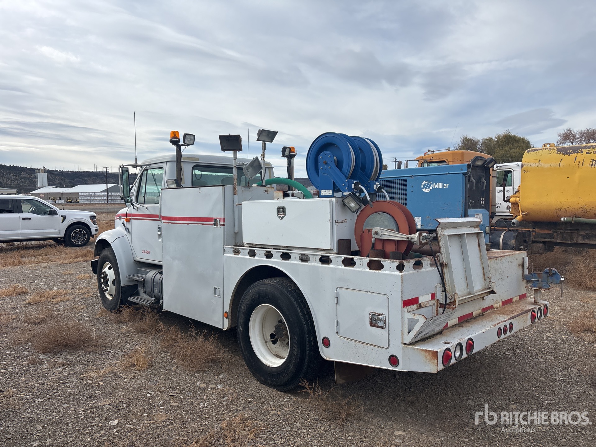 General Appearance with 