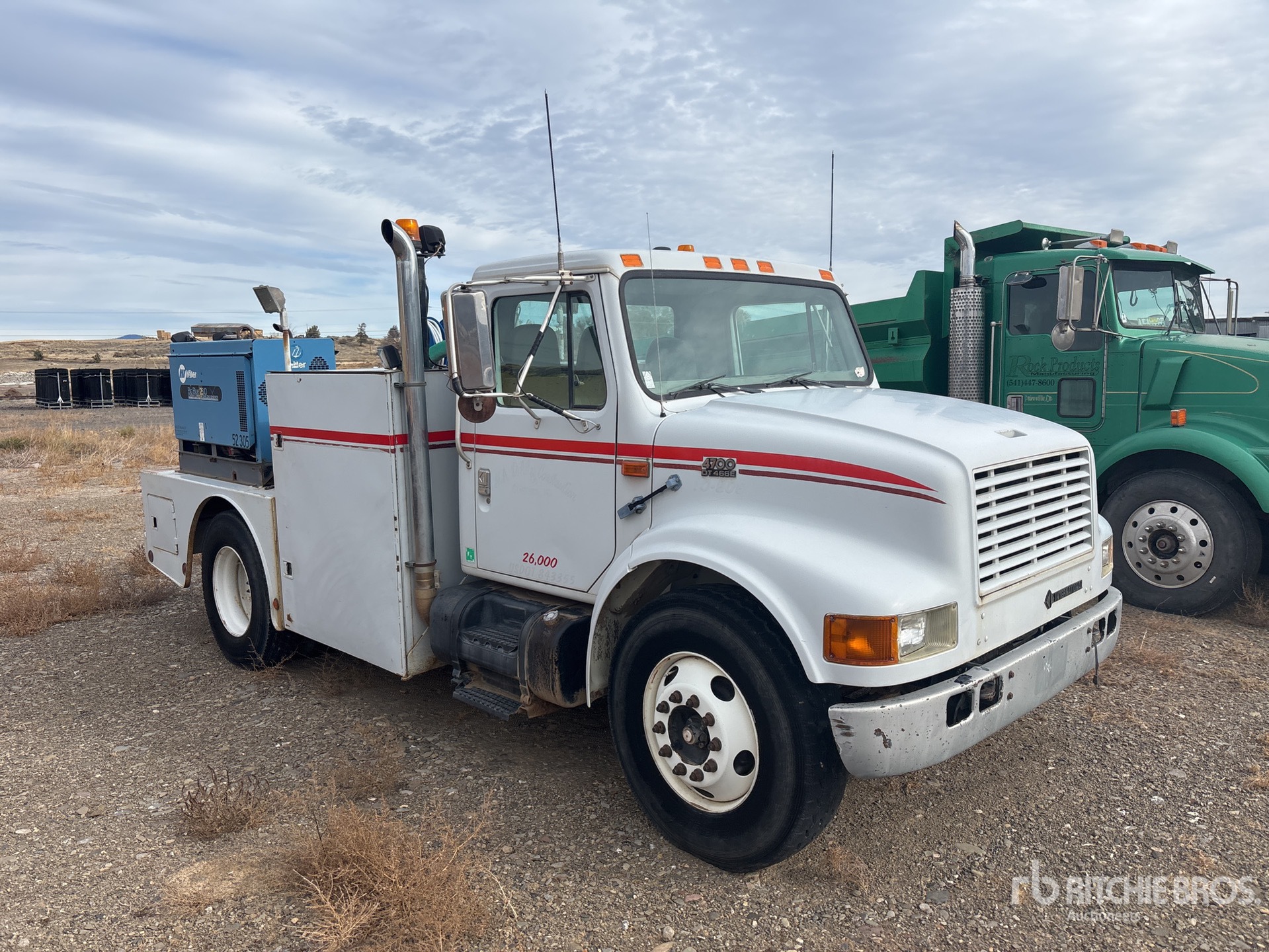 General Appearance with 