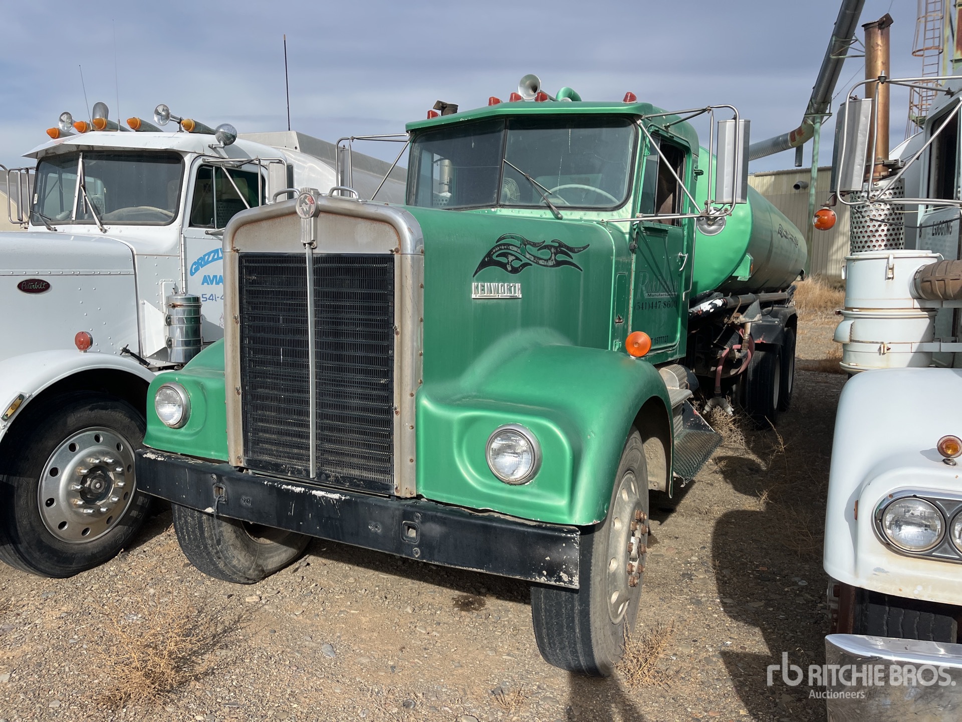 General Appearance with 