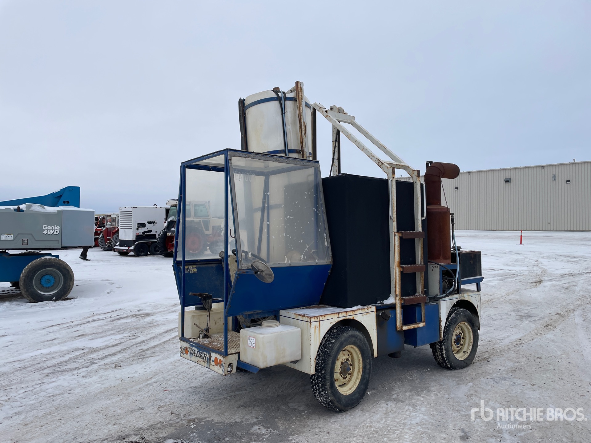 General Appearance with Imagen: esquina delantera izquierda