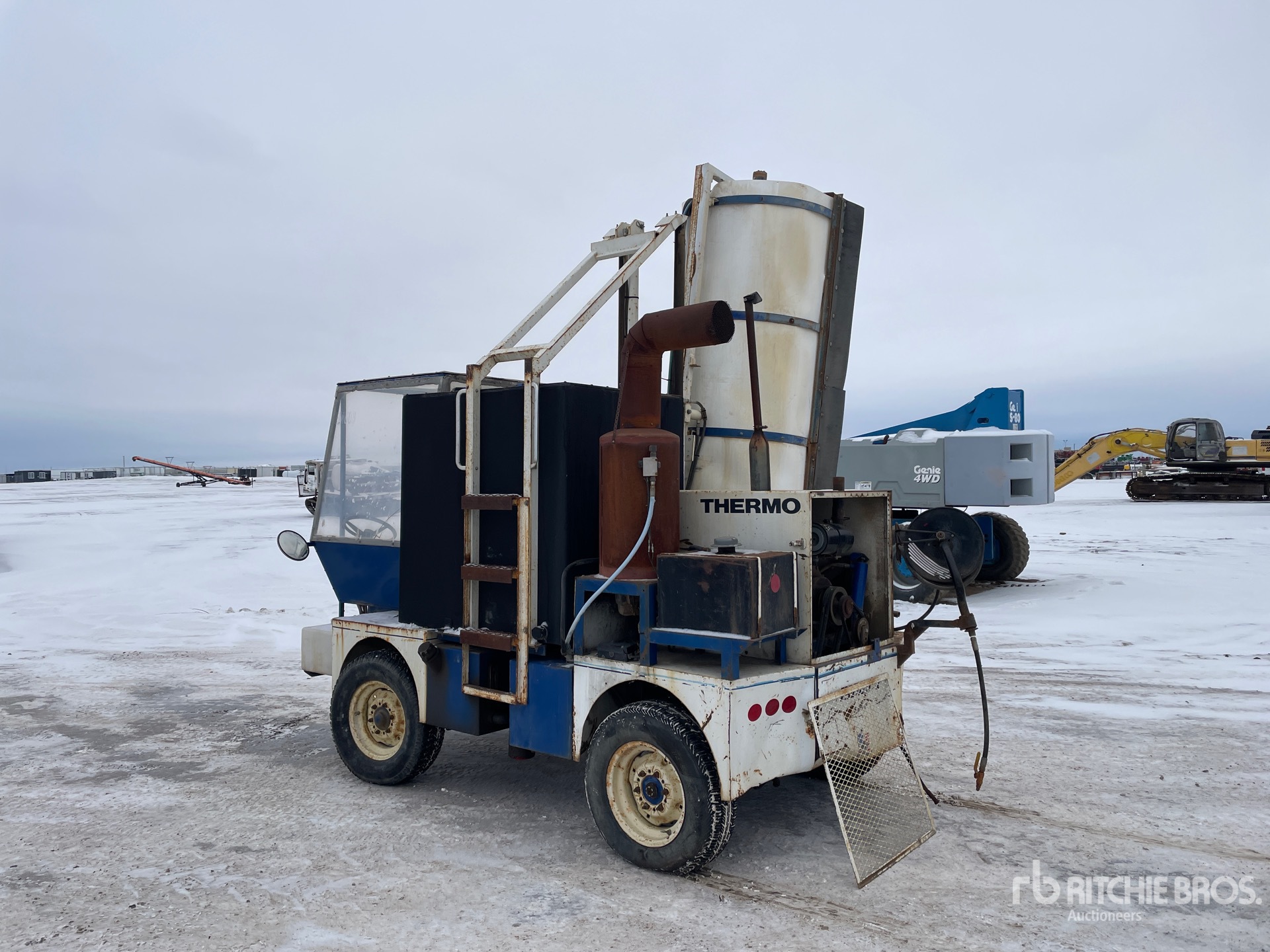 General Appearance with Imagen: esquina trasera izquierda