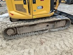 Undercarriage with Right Roller Frame