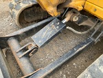 Hydraulics with Blade Lift Cylinder