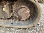 Drivetrain with Left Final Drive