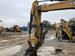 Chassis with Stick Condition