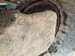 Undercarriage with Right Idler