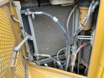 Engine with Radiator