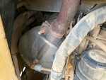 Engine with Exhaust System