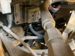 Hydraulics with Hydraulic Center Swivel