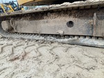 Undercarriage with Right Track Rollers