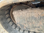 Undercarriage with Left Idler