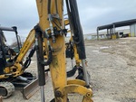 Hydraulics with Bucket Cylinder