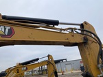 Hydraulics with Stick Cylinder