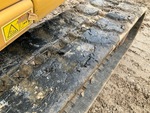 Undercarriage with Left Grouser Height