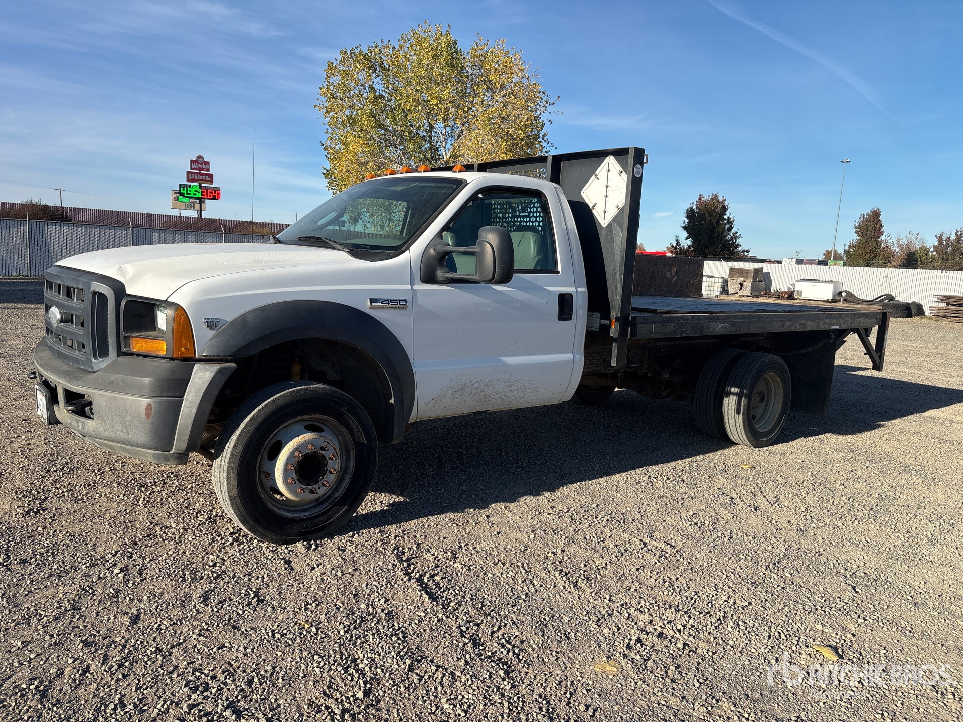 General Appearance with Spin