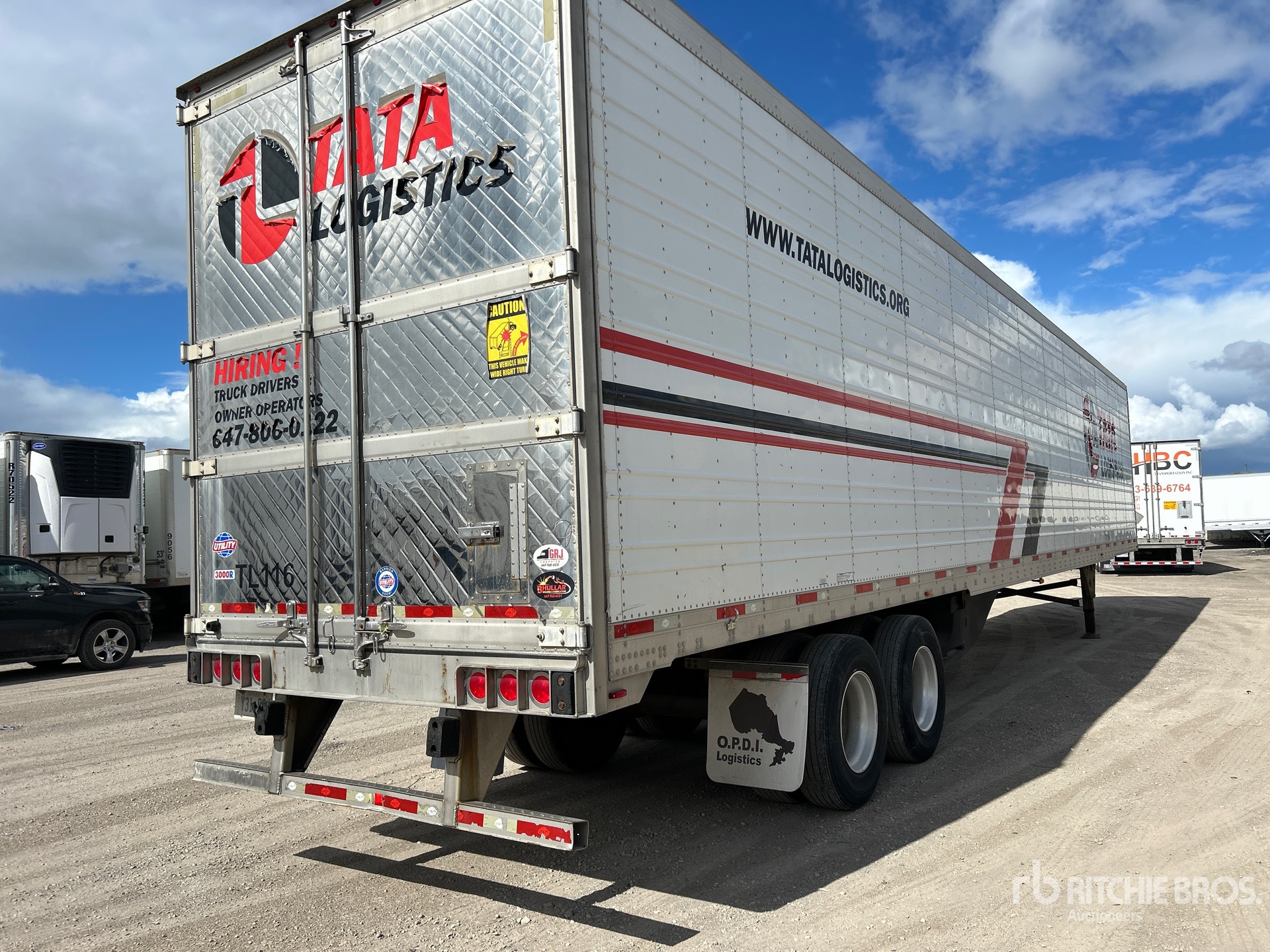 General Appearance with Imagen: esquina trasera derecha