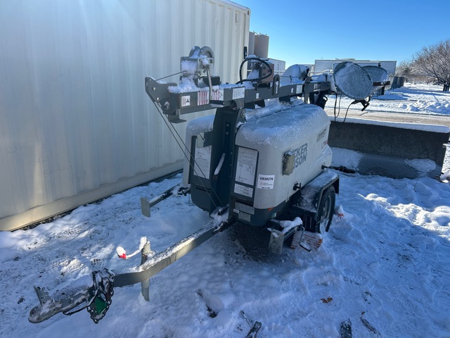 2012 Wacker Neuson LGT Light Tower 2012 Wacker Neuson LGT Light Tower