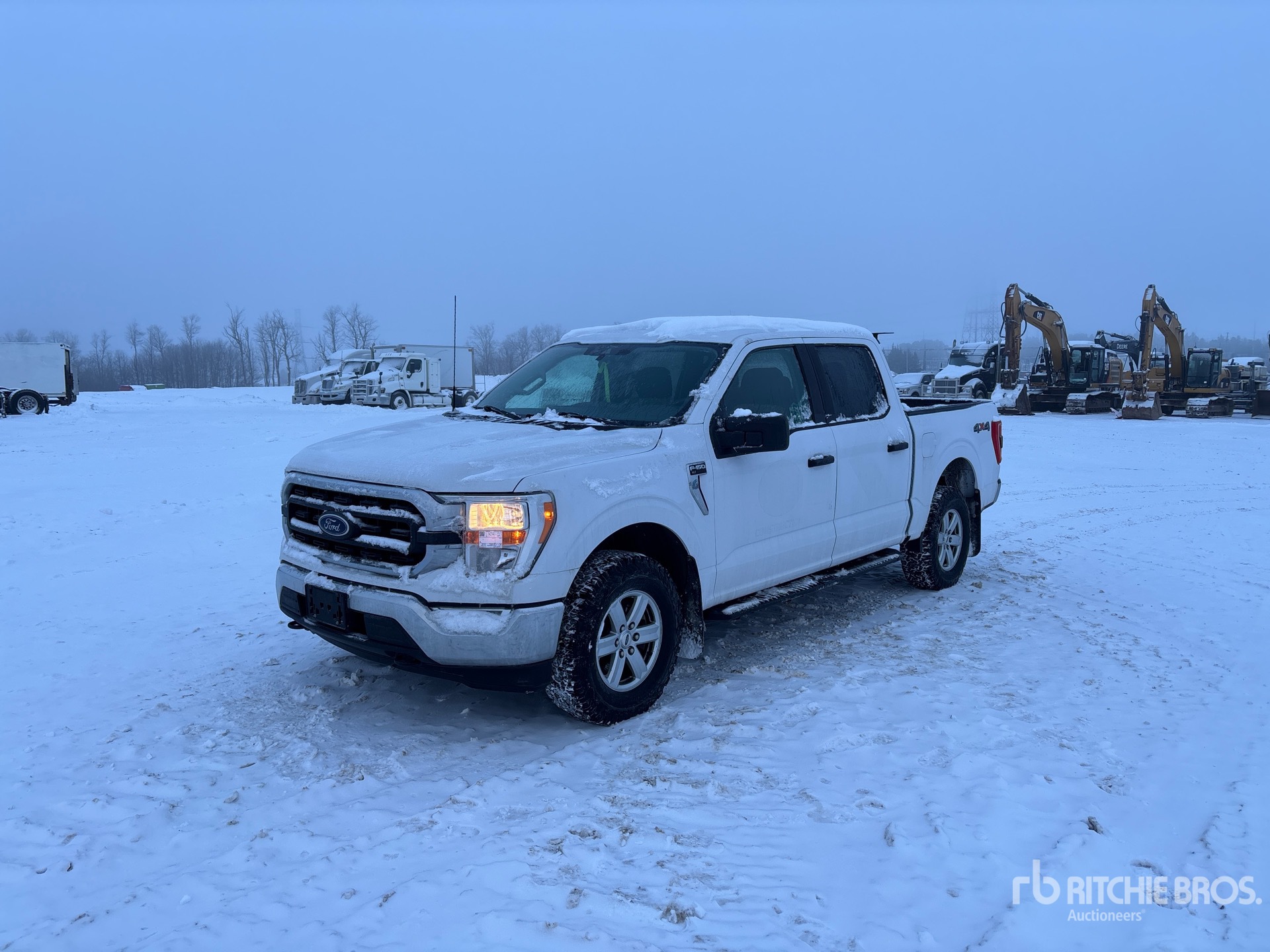 General Appearance with Spin