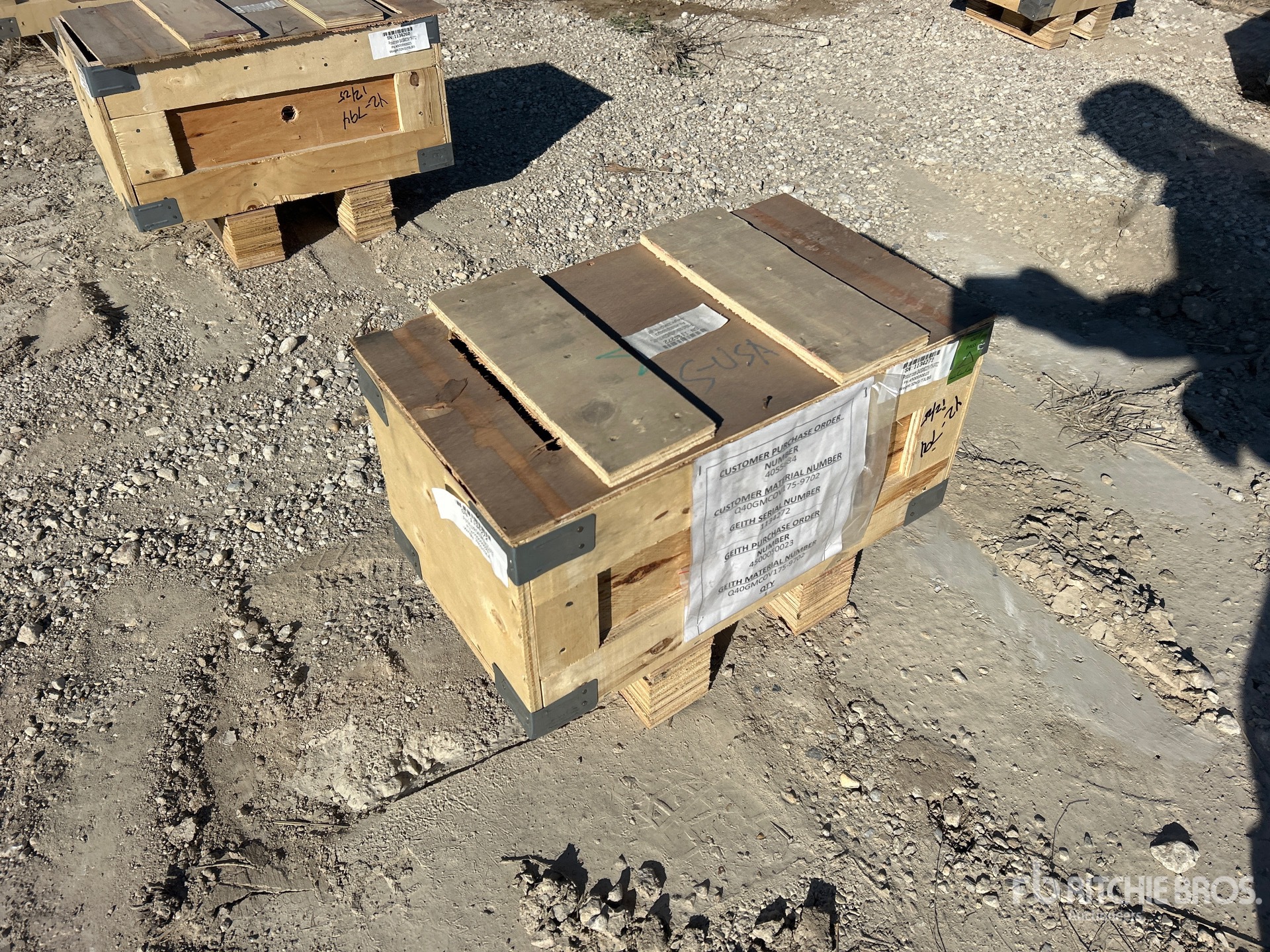 General Appearance with Foto, angolo anteriore destro