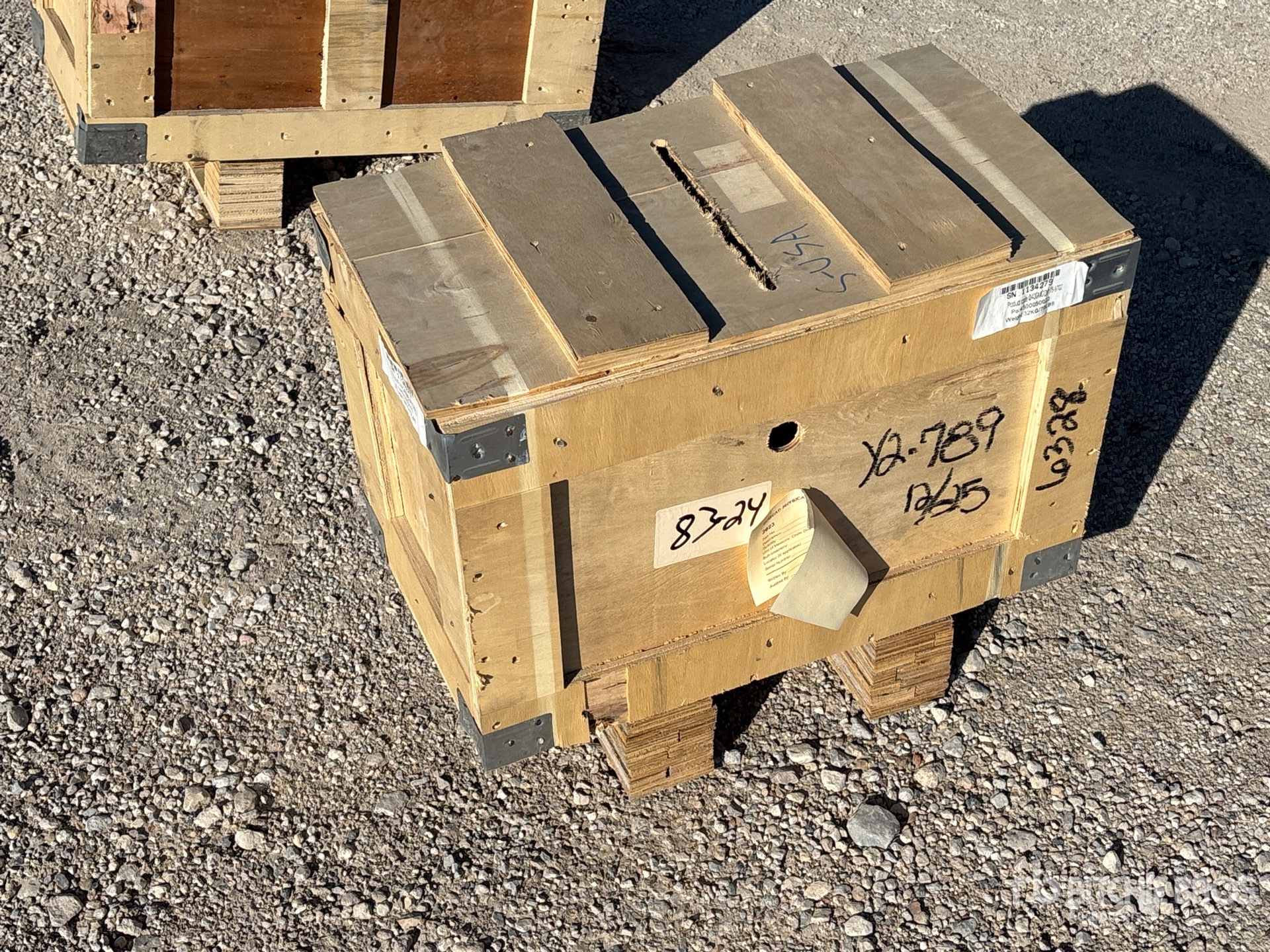 General Appearance with Foto, angolo anteriore destro