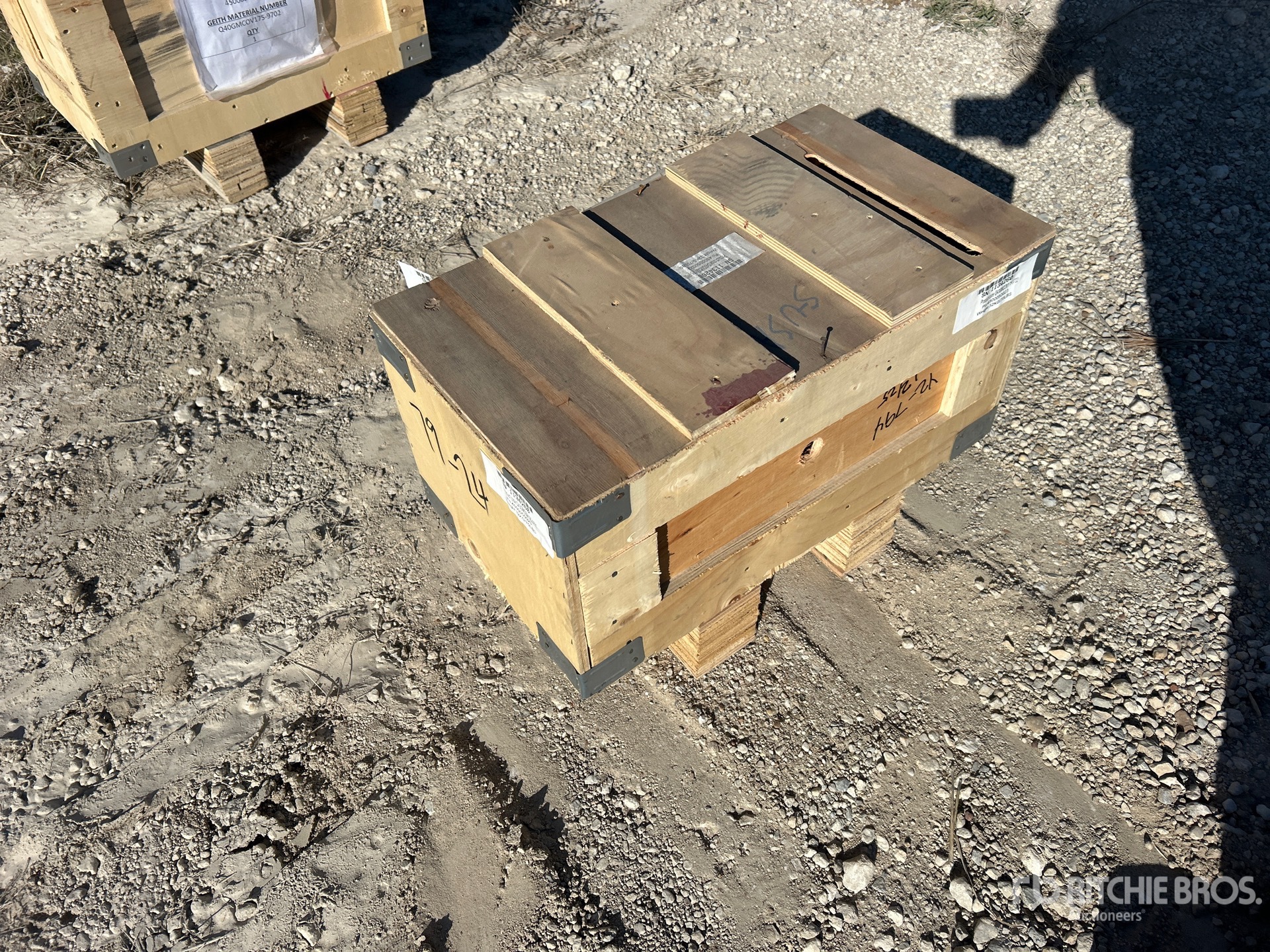 General Appearance with Foto, angolo anteriore destro