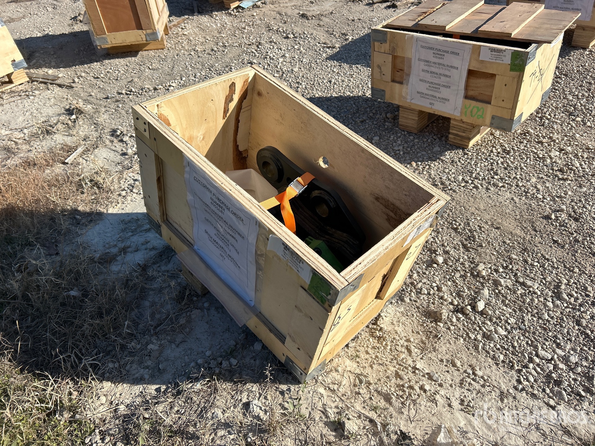 General Appearance with Foto, angolo anteriore sinistro