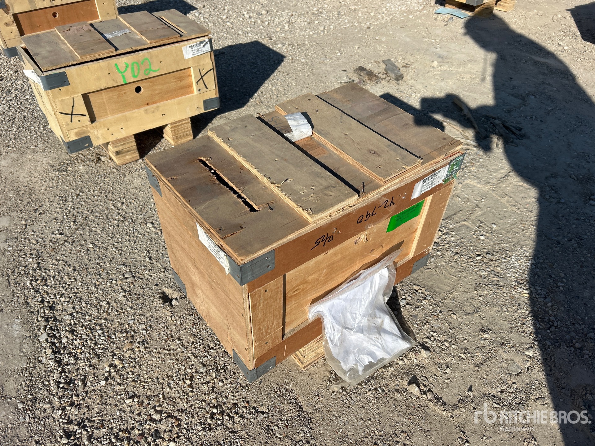 General Appearance with Foto, angolo anteriore destro