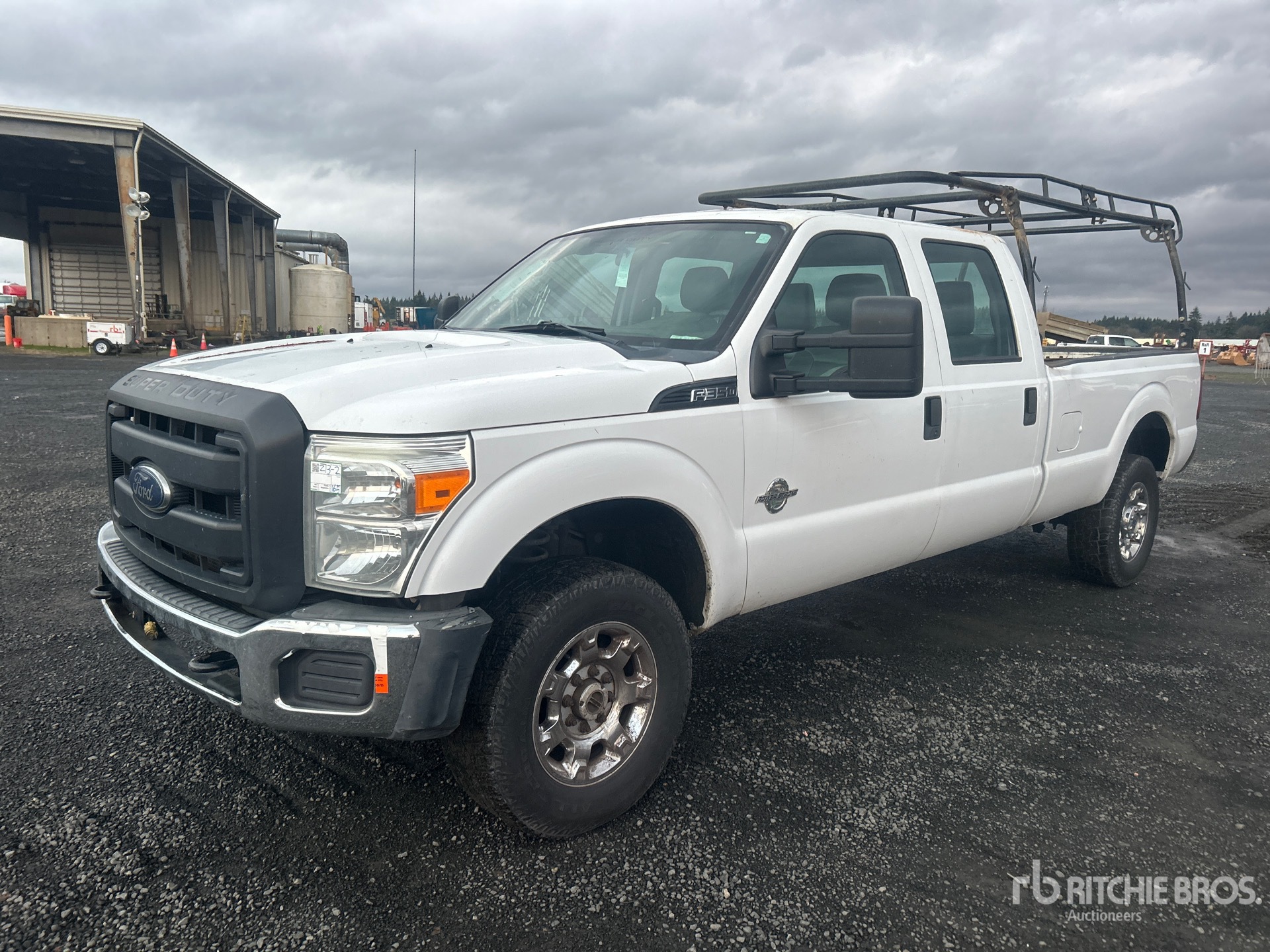 General Appearance with Featured Photo