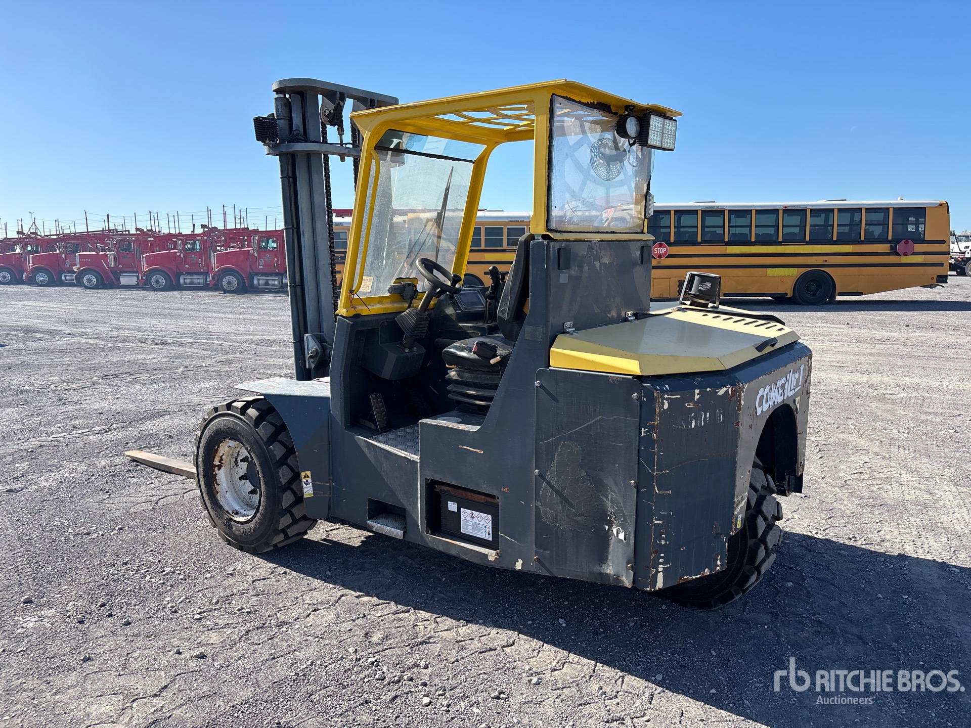 General Appearance with Imagen: esquina trasera izquierda