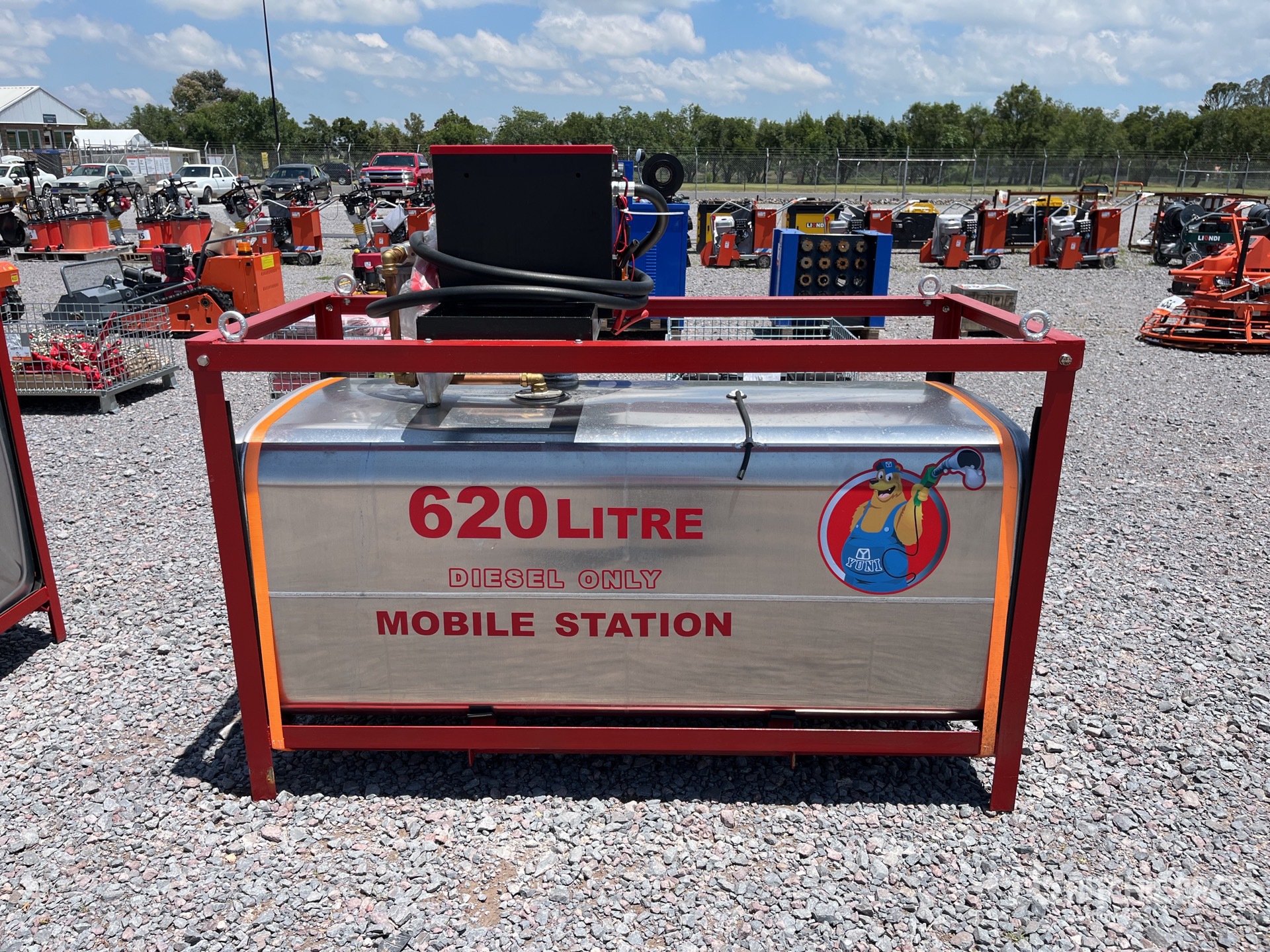 General Appearance with 