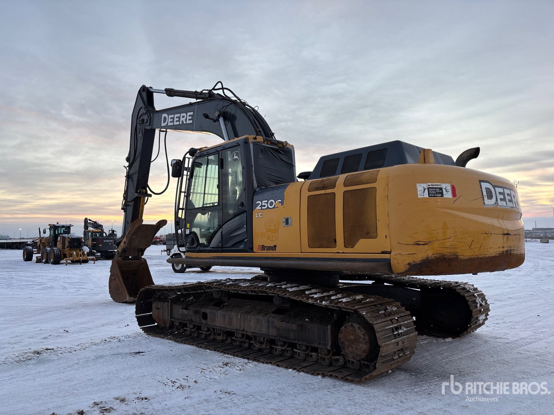 General Appearance with Image, coin arrière gauche