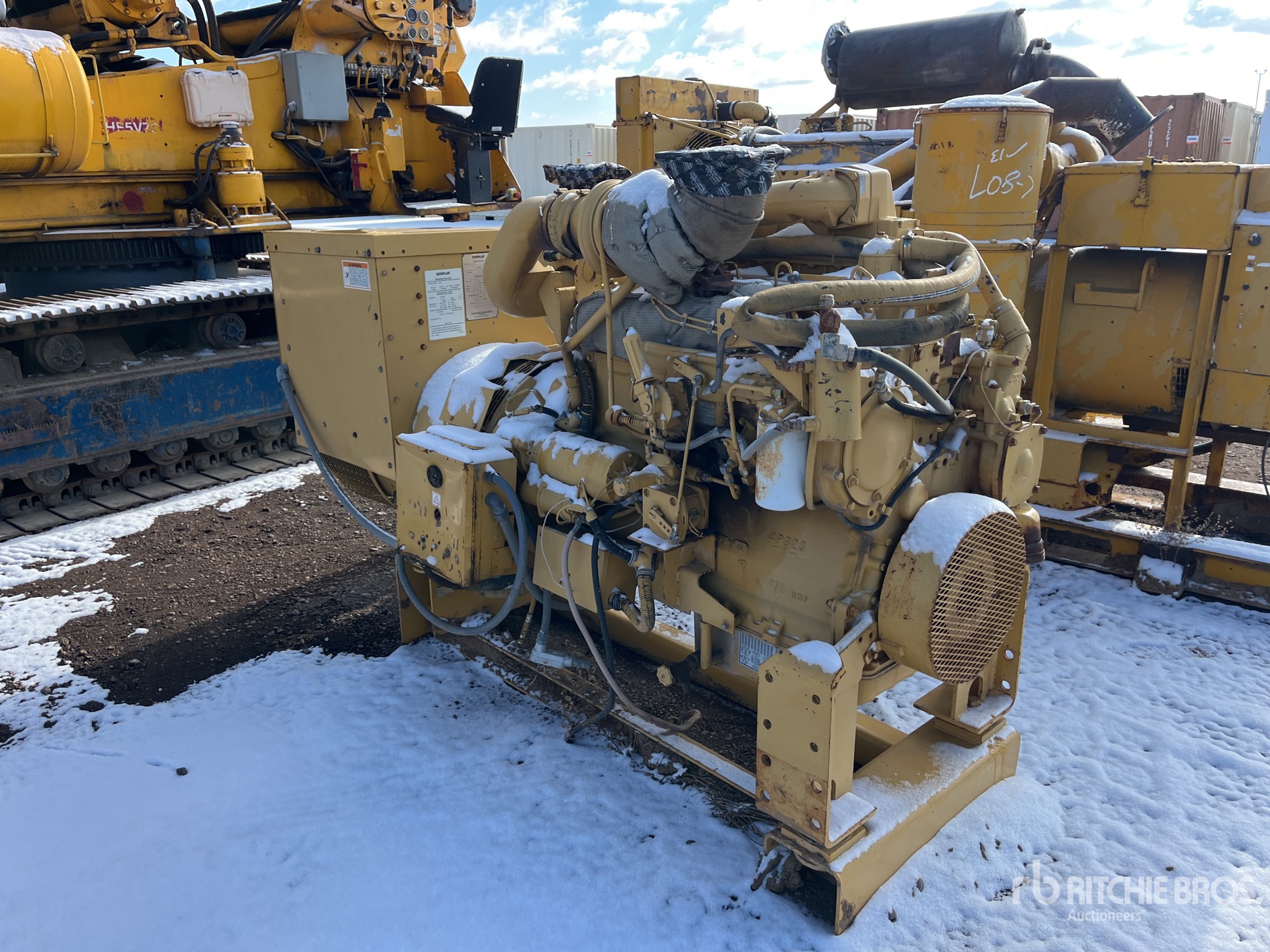 General Appearance with Bild, Ecke vorne rechts