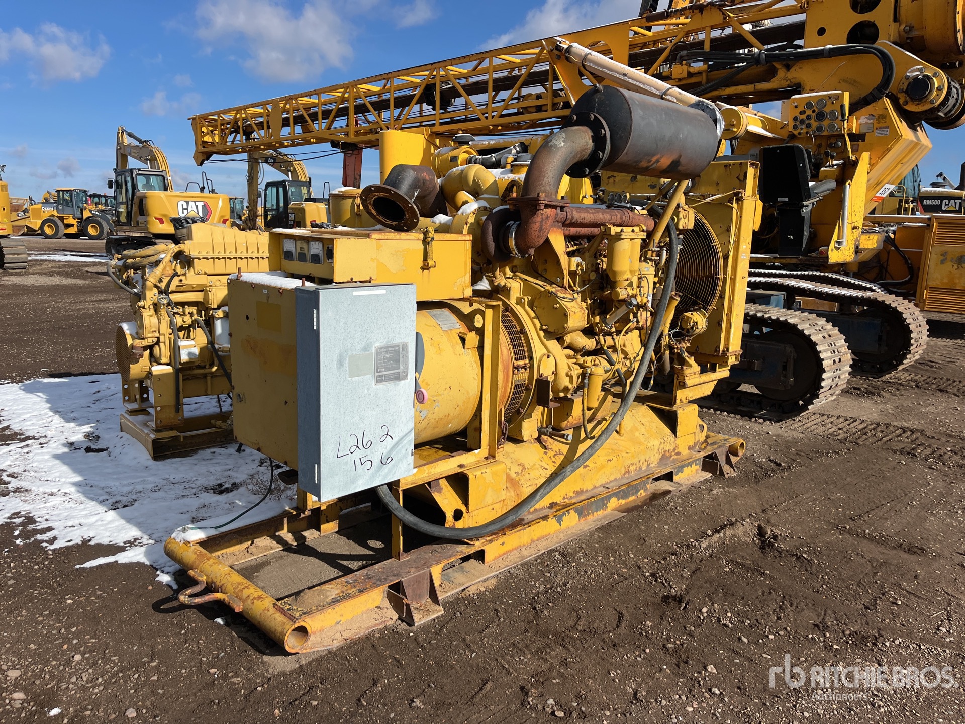 General Appearance with Bild, Ecke hinten rechts