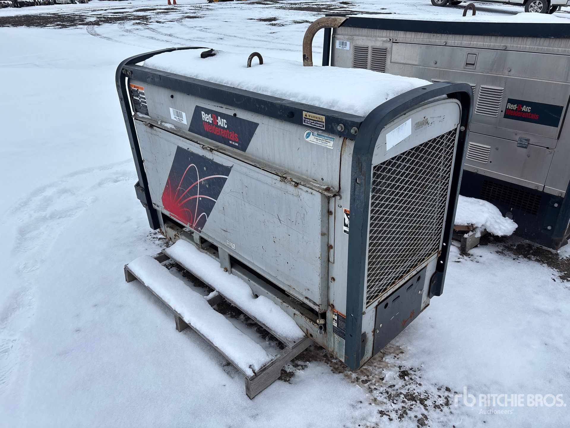 General Appearance with Image, coin arrière gauche