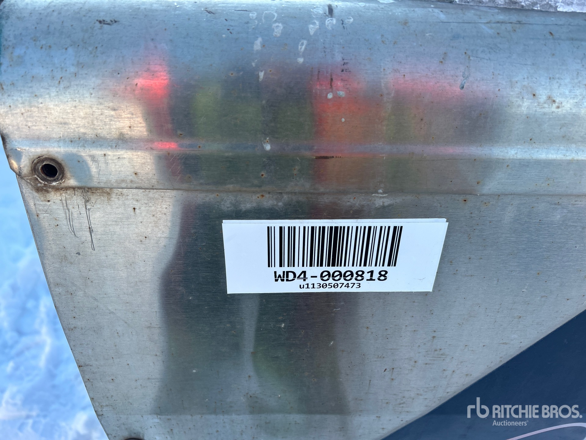 General Appearance with Numéro de série/Numéro d'identification du véhicule automobile