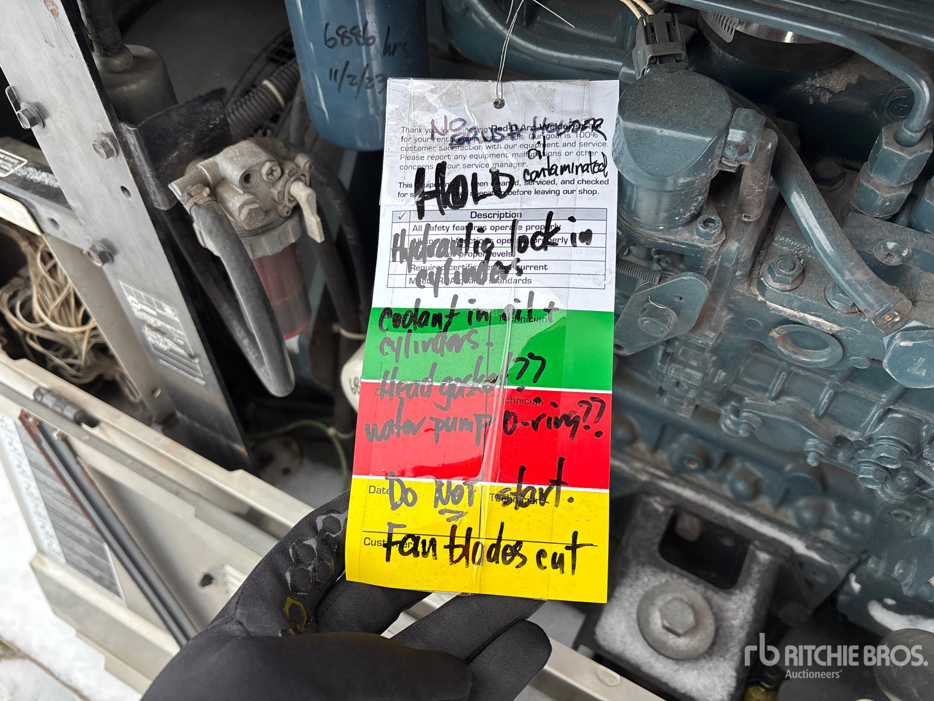 General Appearance with