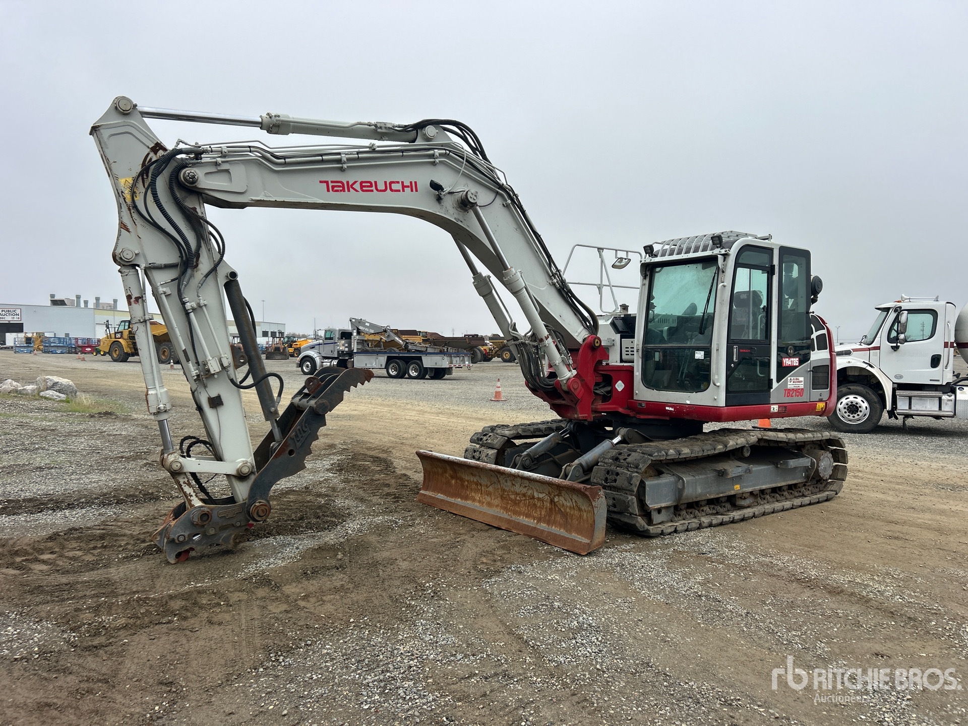 General Appearance with Featured Photo