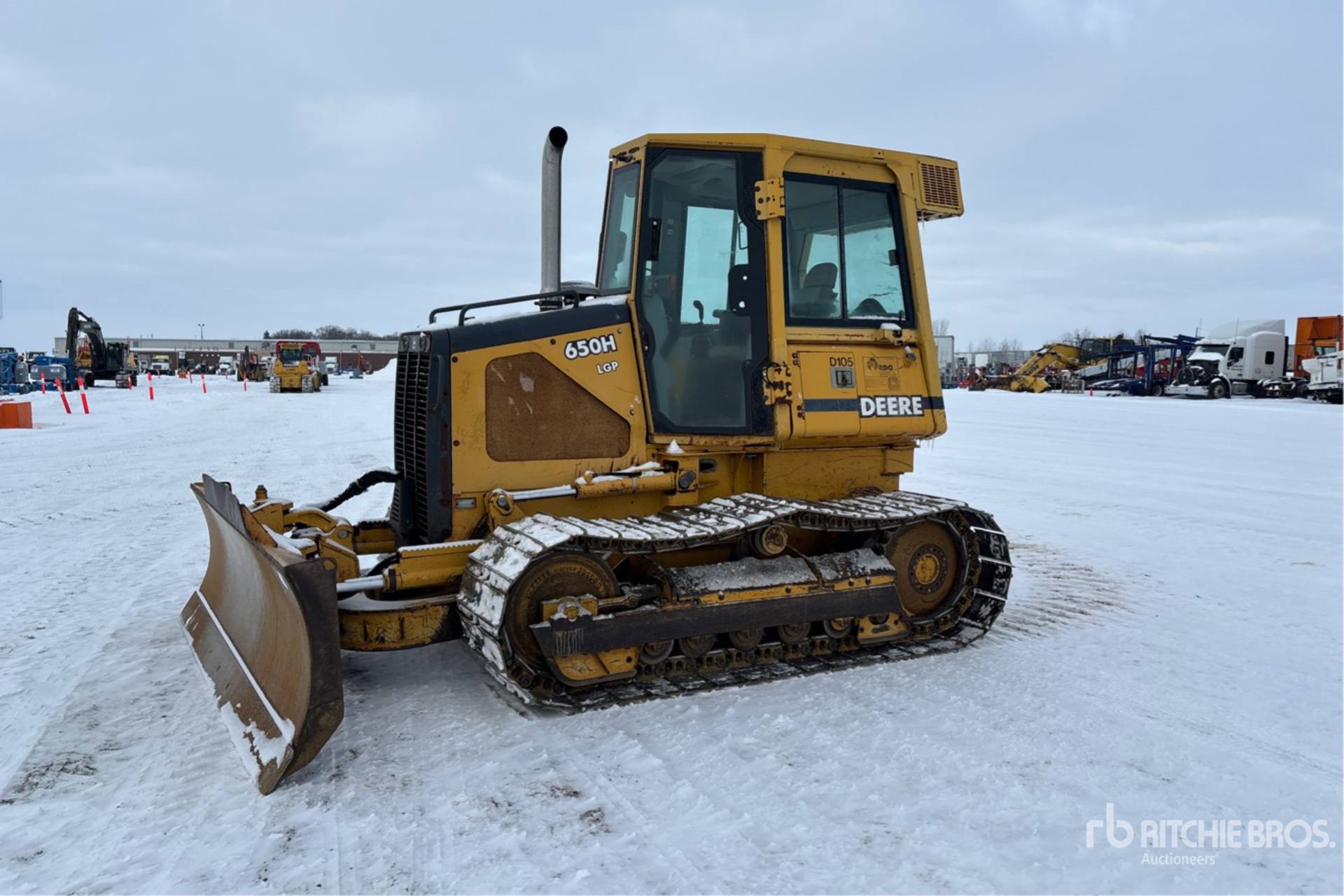 Aspect général with Image, coin avant gauche