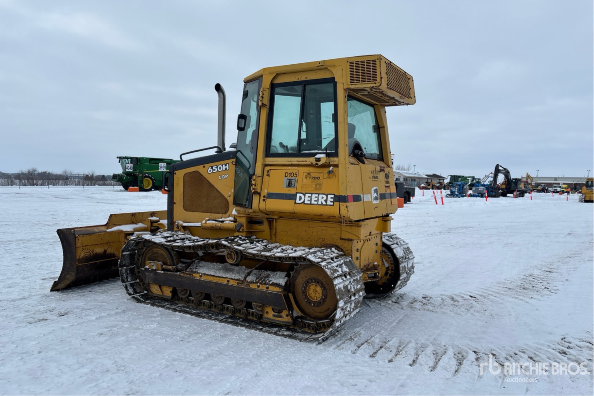 Aspect général with Image, coin arrière gauche
