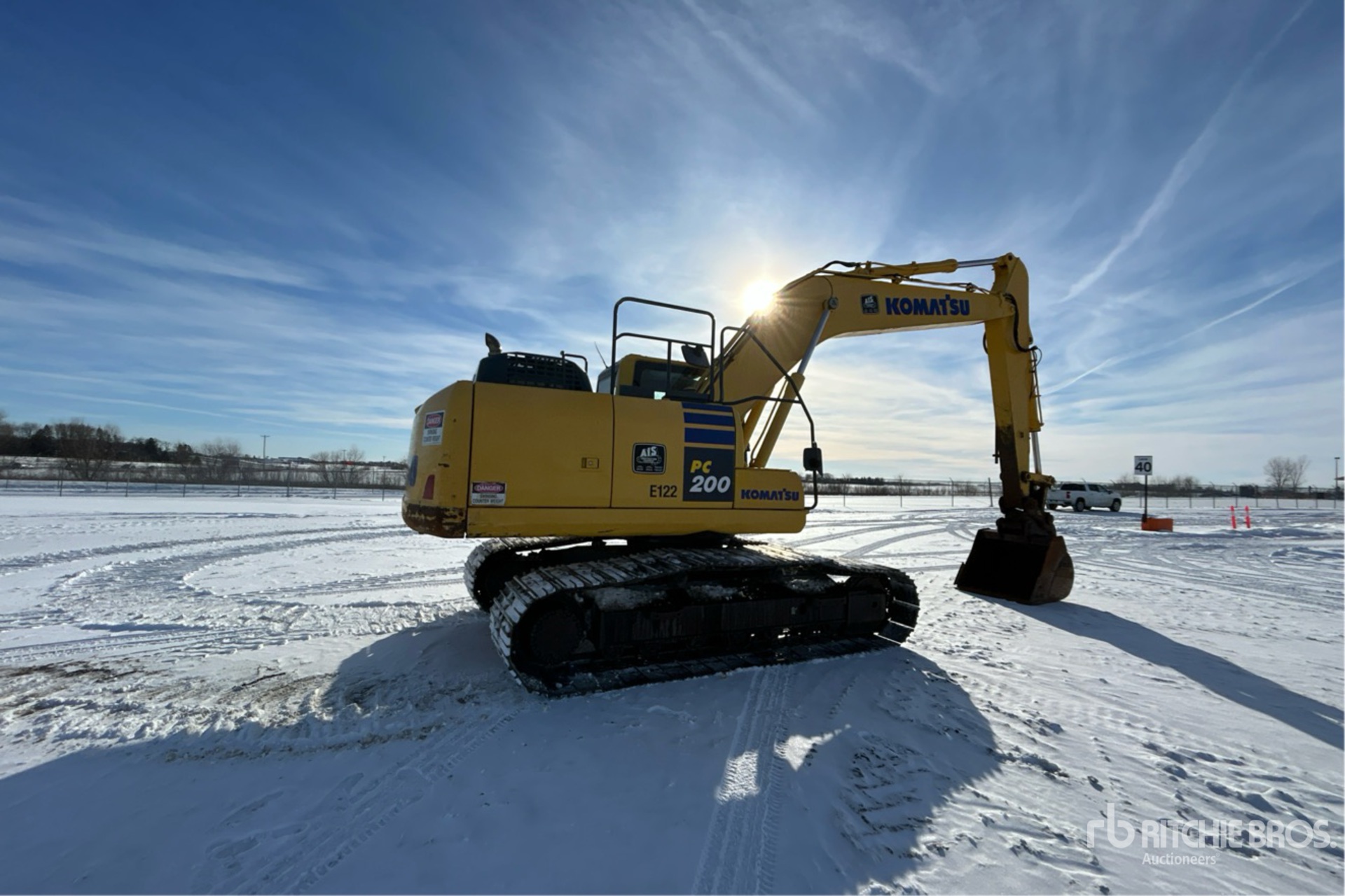 General Appearance with Image, coin arrière droit